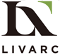 LIVARC株式会社 ロゴ